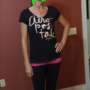 Aeropostale t shirt